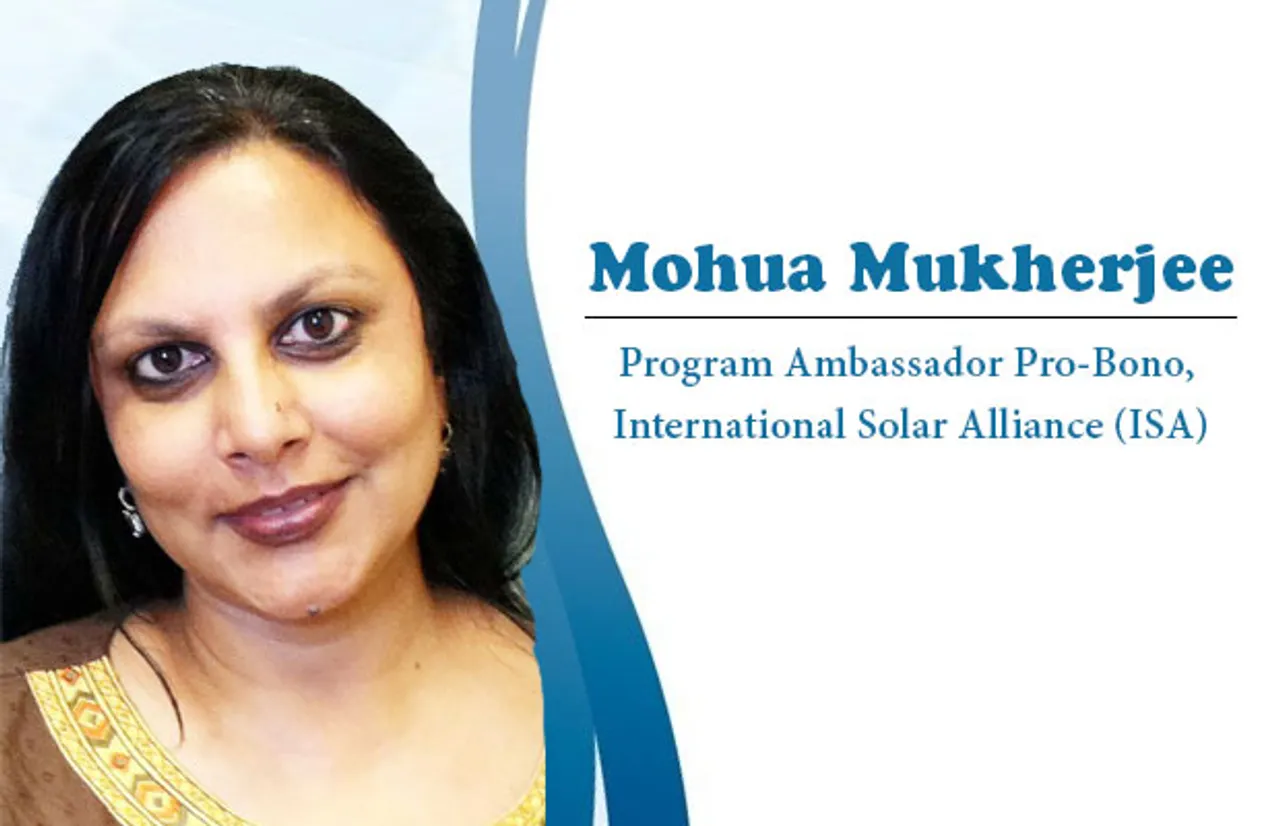 International Solar Alliance