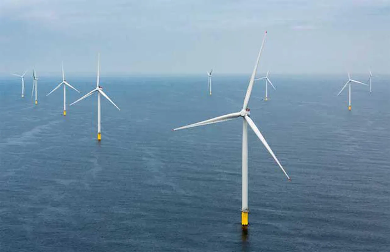 Ørsted and Northumbrian Water Sign UK’s First Offshore Wind Corporate PPA