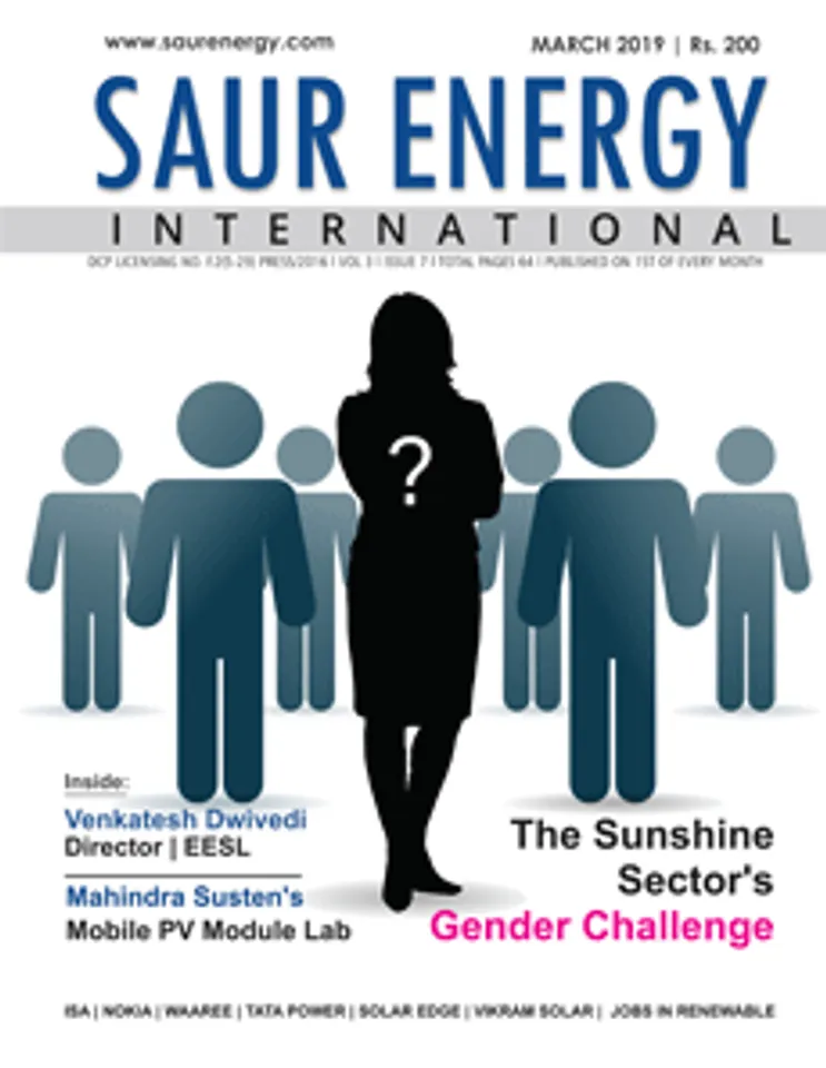 saurenergy magazine march 2019