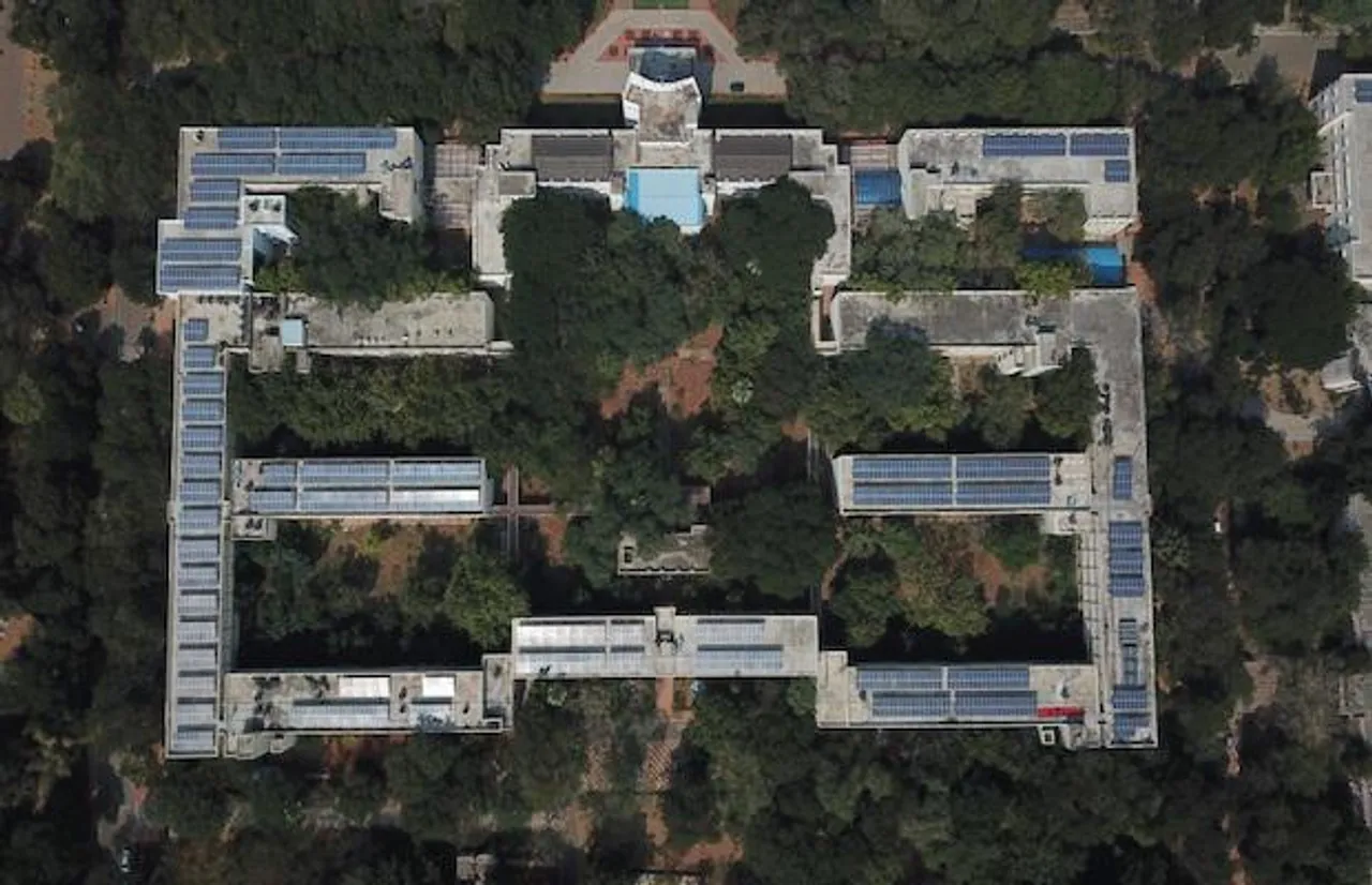 Net Metering Rooftop Solar