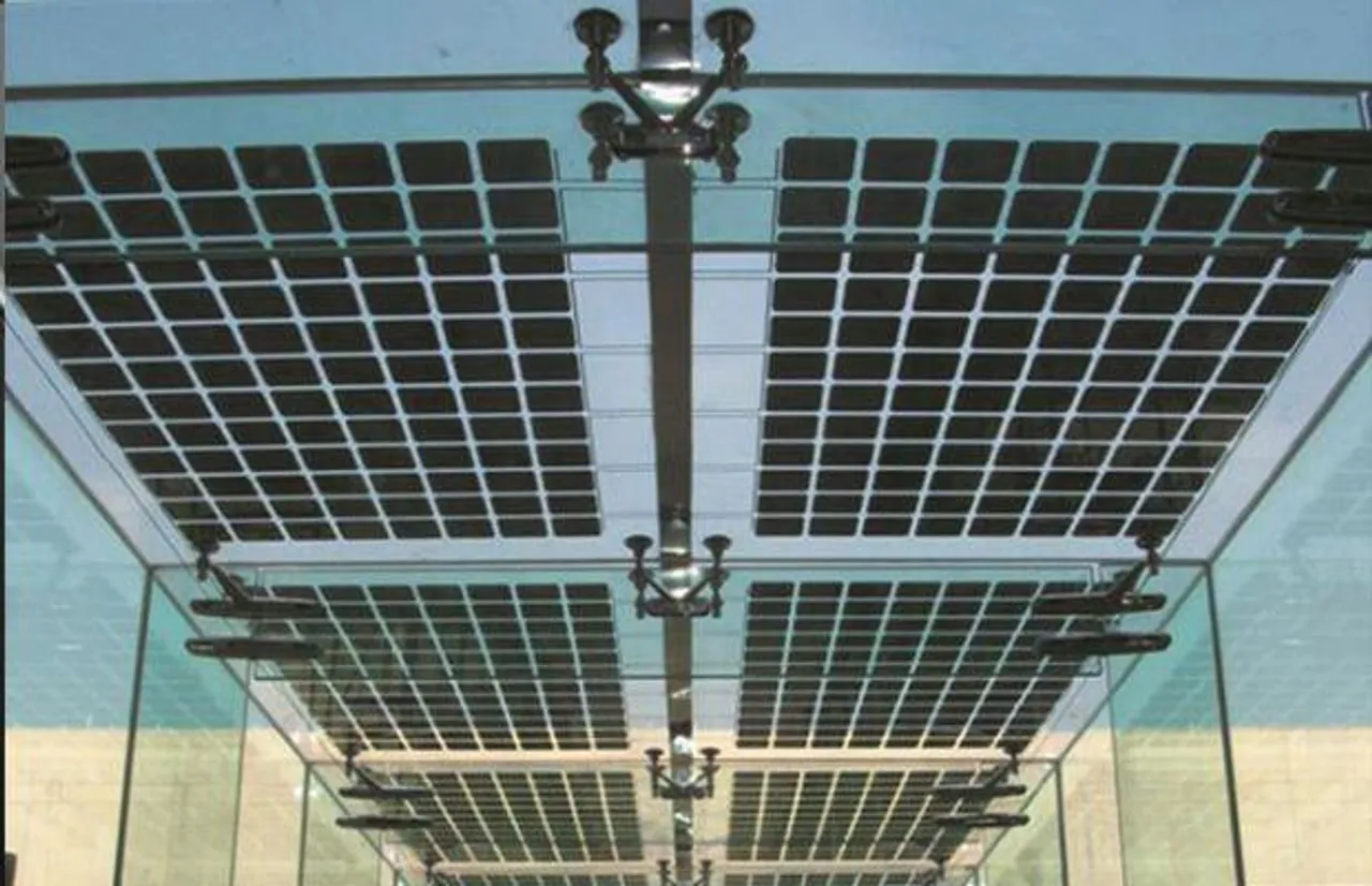 Solar PV Glass