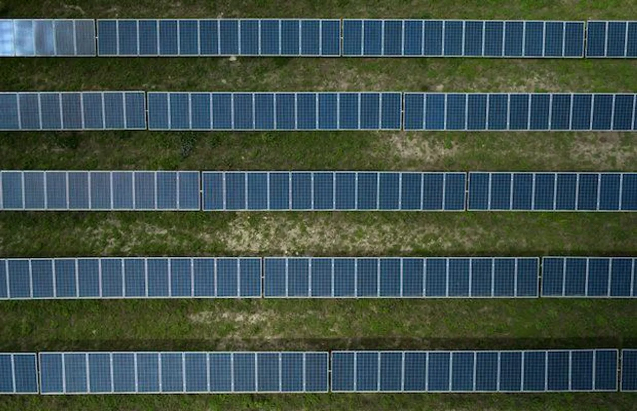 BHEL BOS 10 MW Solar