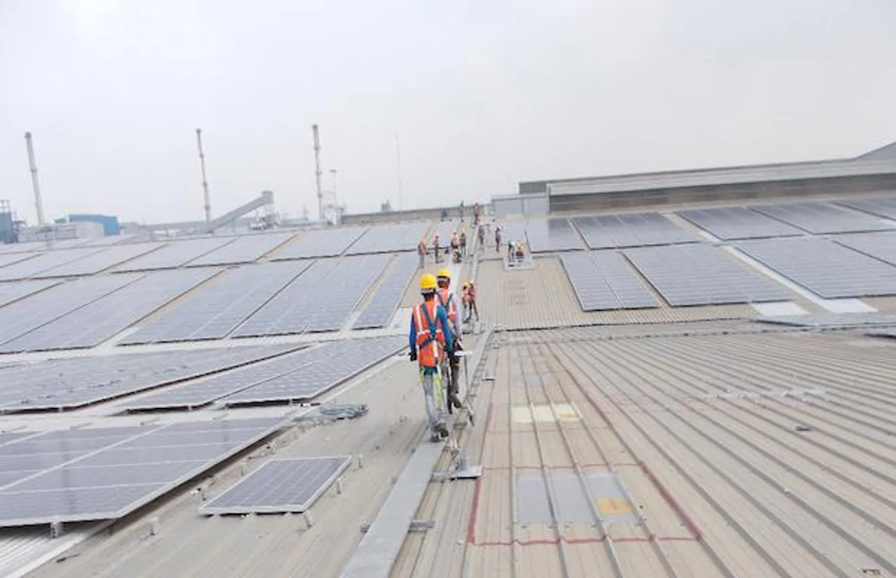 Belectric Rooftop Solar