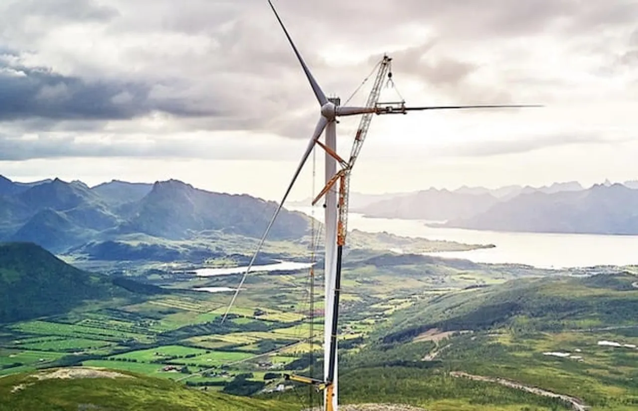 65 GW of European Onshore Turbines Need Upgrade or Replacement by 2028