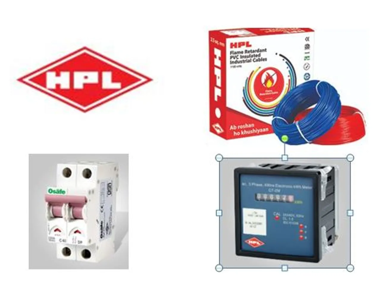 HPL Electric Reports Robust Numbers for  Q4 of 2018-19