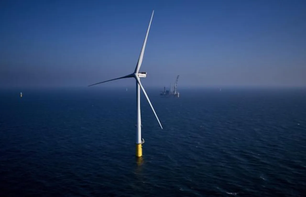 Siemens Gamesa Wind Turbines