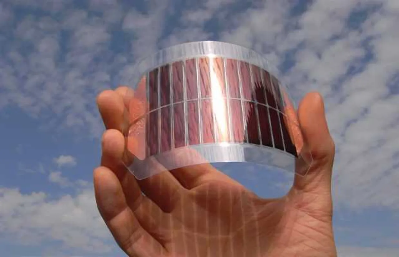 photovoltaic cells