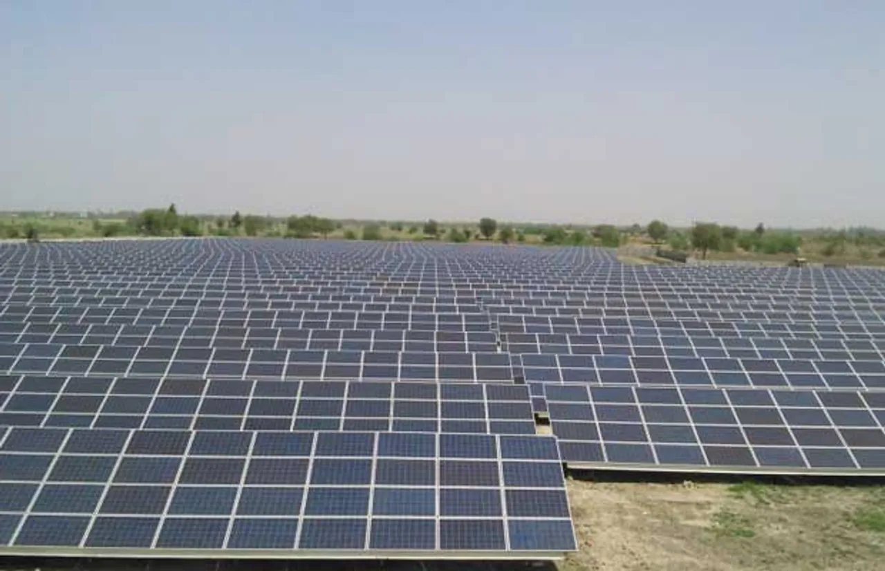 solar project