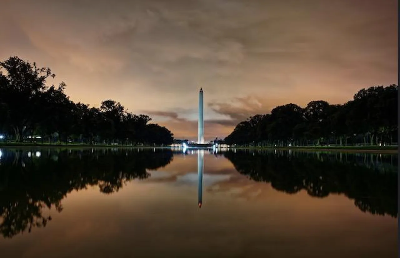 Washington 100% Renewable Energy