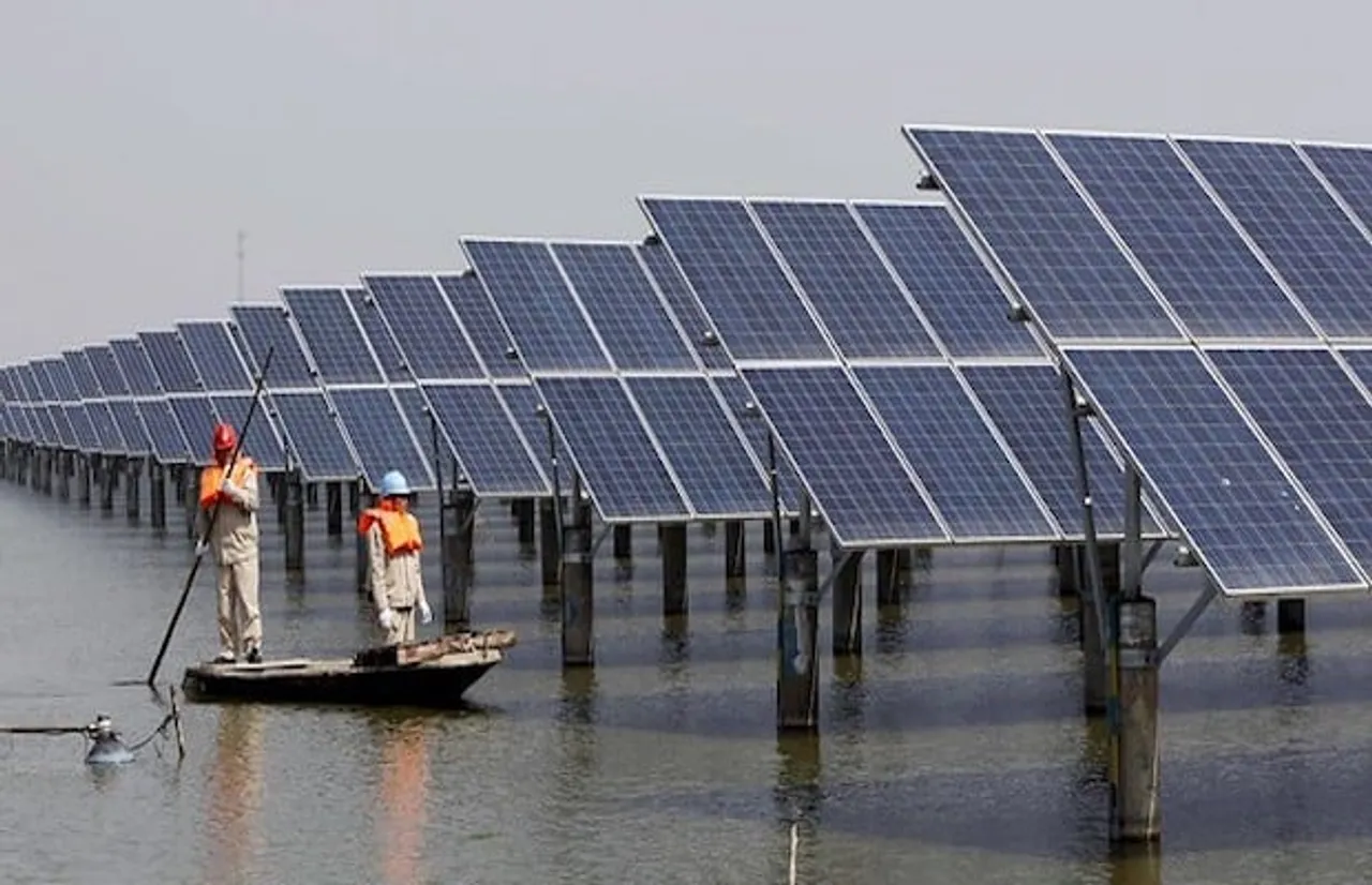 China Renewable Energy and Battery Storage