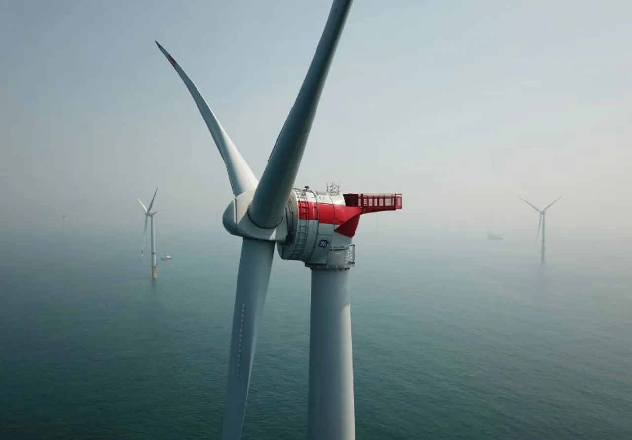 12 MW Offshore wind turbine