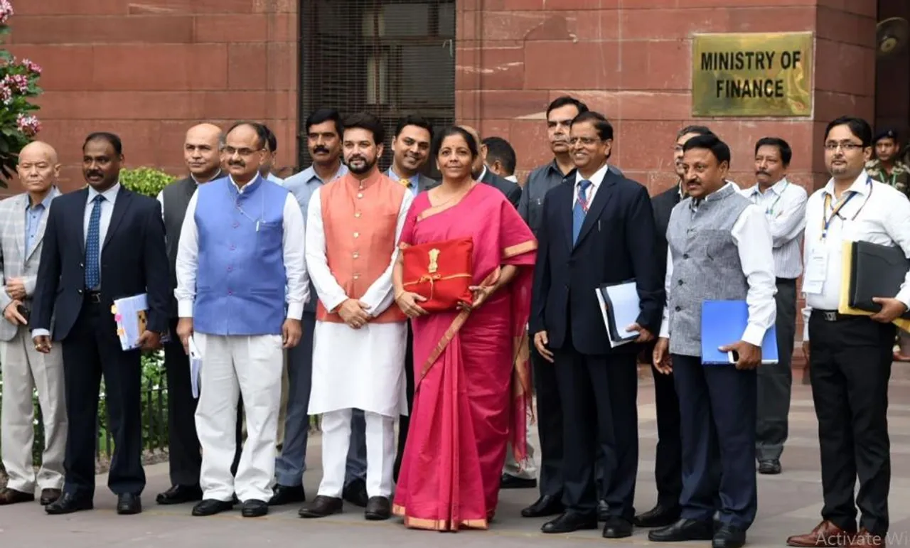 budget team 2019