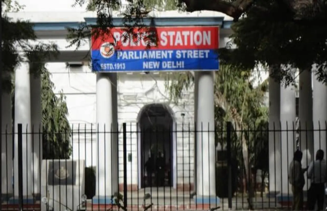 Delhi Police Rooftop Solar