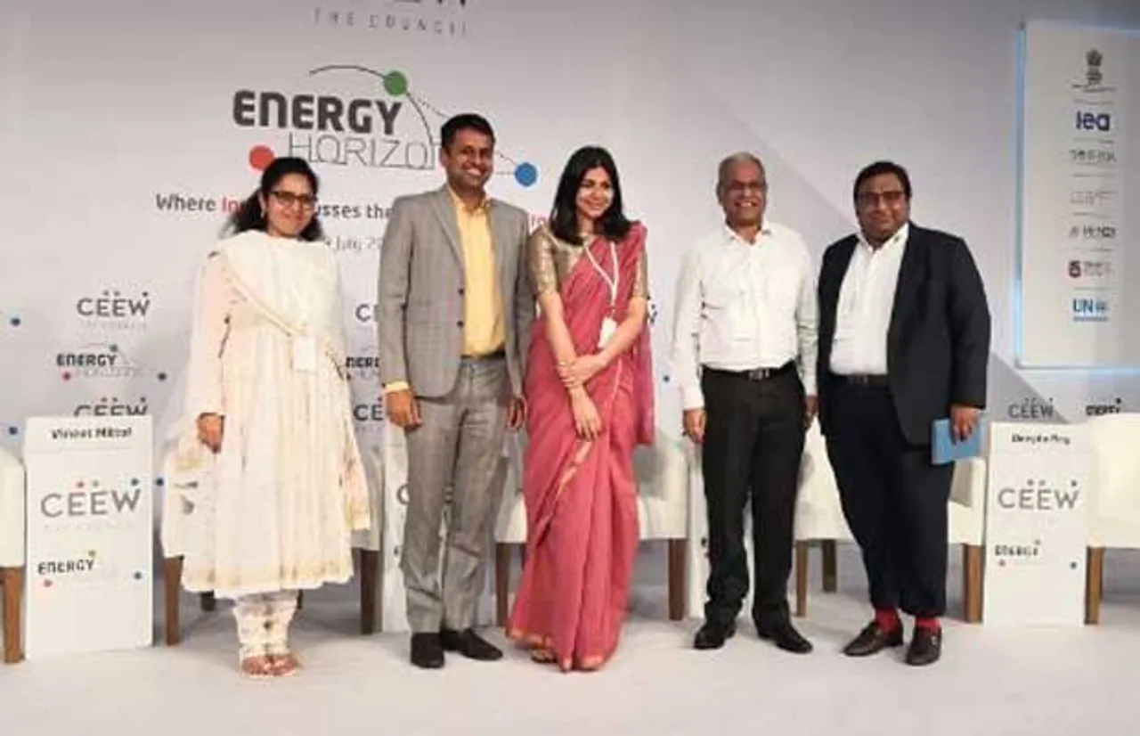 Energy Horizons 2019