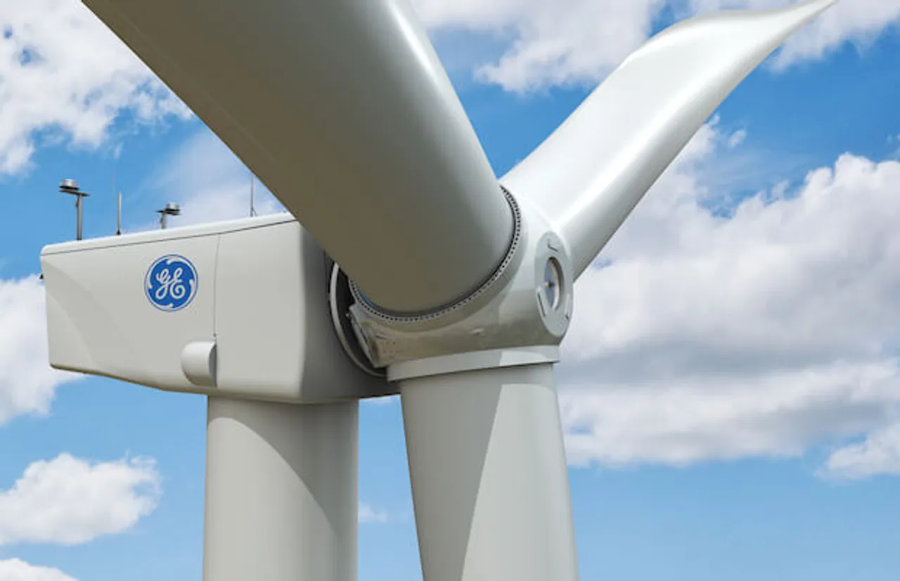 GE Wind Turkey