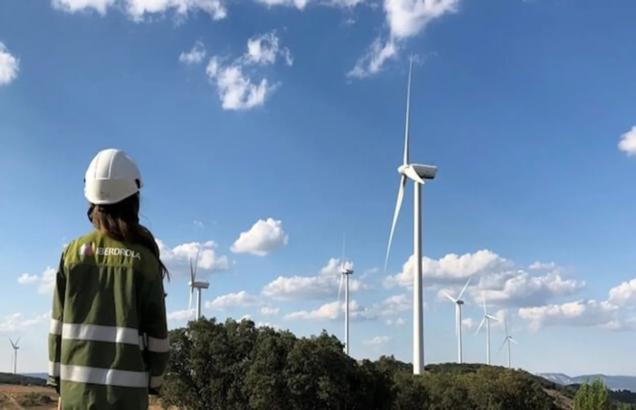 Iberdrola Aalto Power