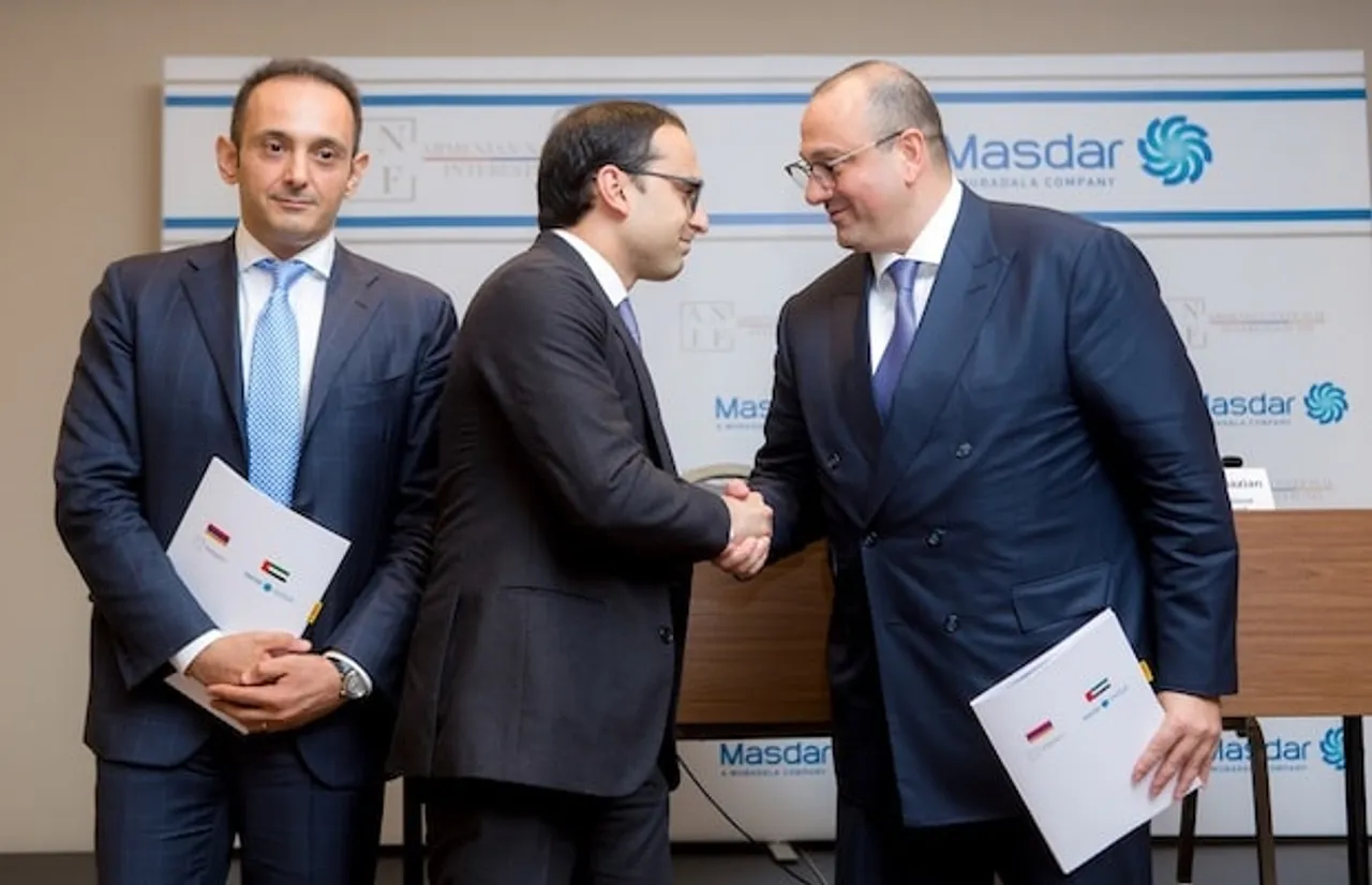 Masdar in Armenia