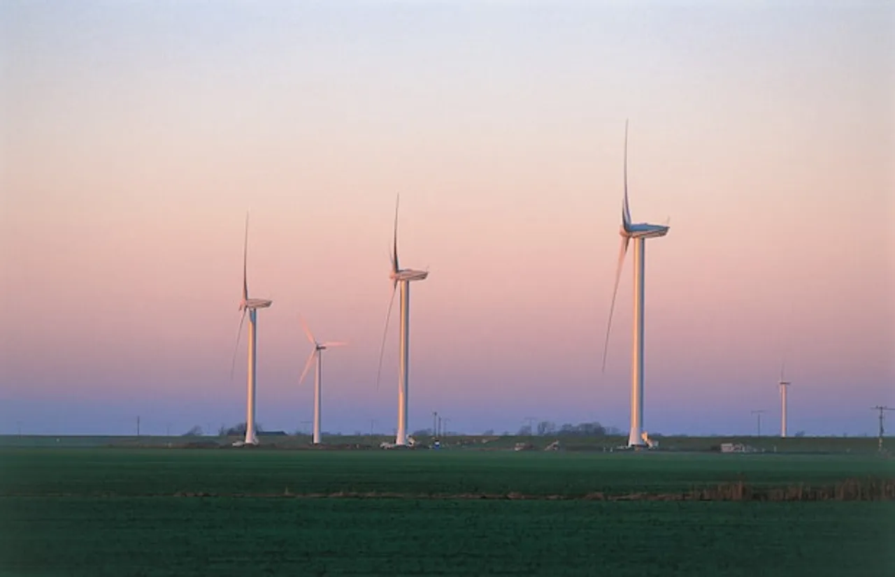 Capital Dynamics Acquires 68 MW Wind Portfolio in Northern Ireland