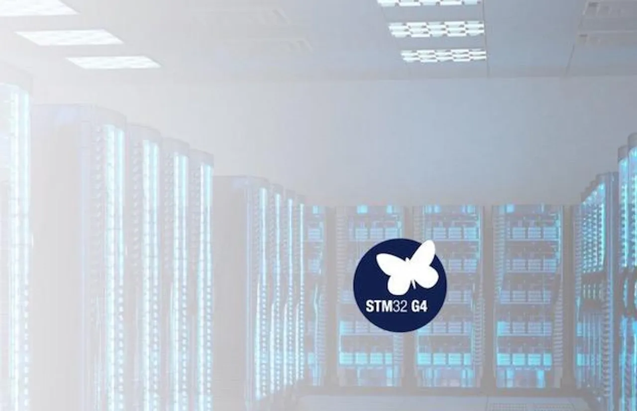 stm32g4 microcontrollers