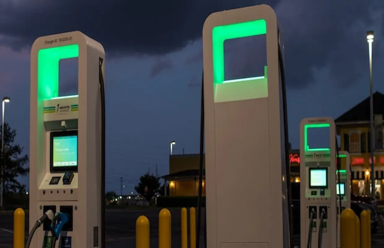 EV Charging UK