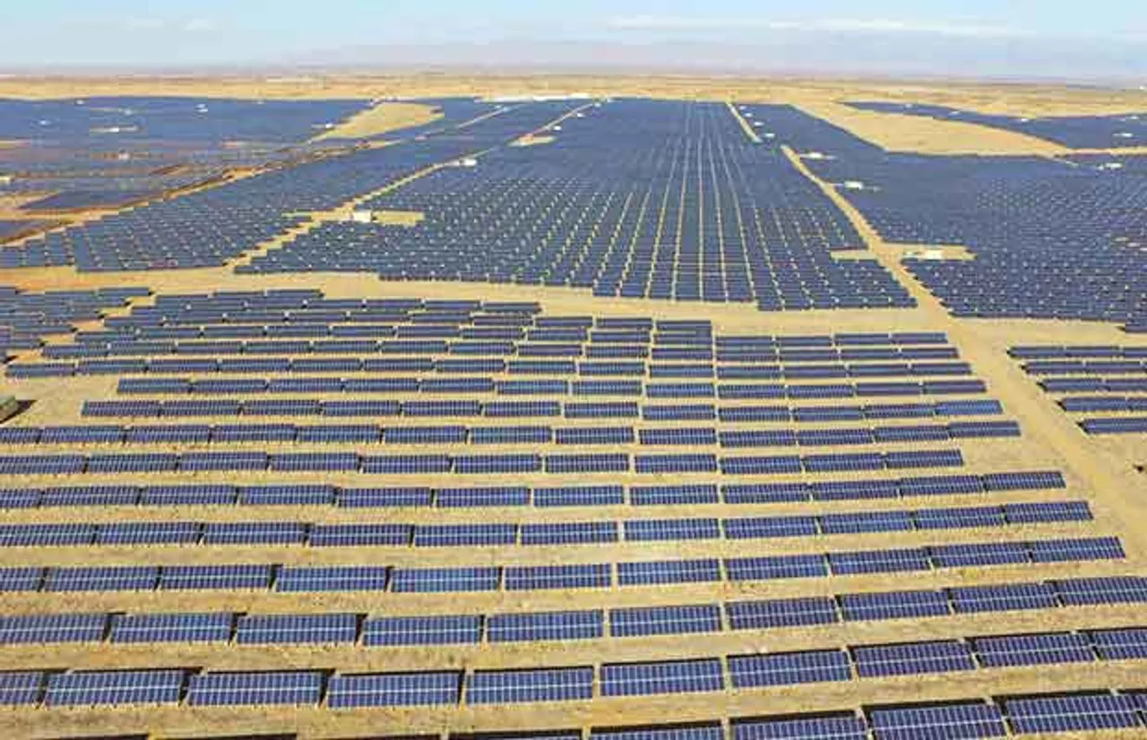 India Renewable Pakistan Border