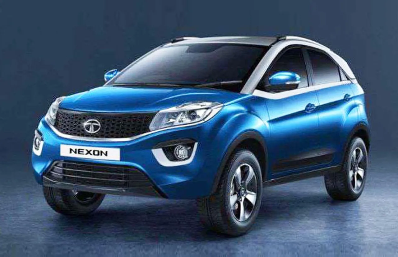Delhi Tata Nexon EV