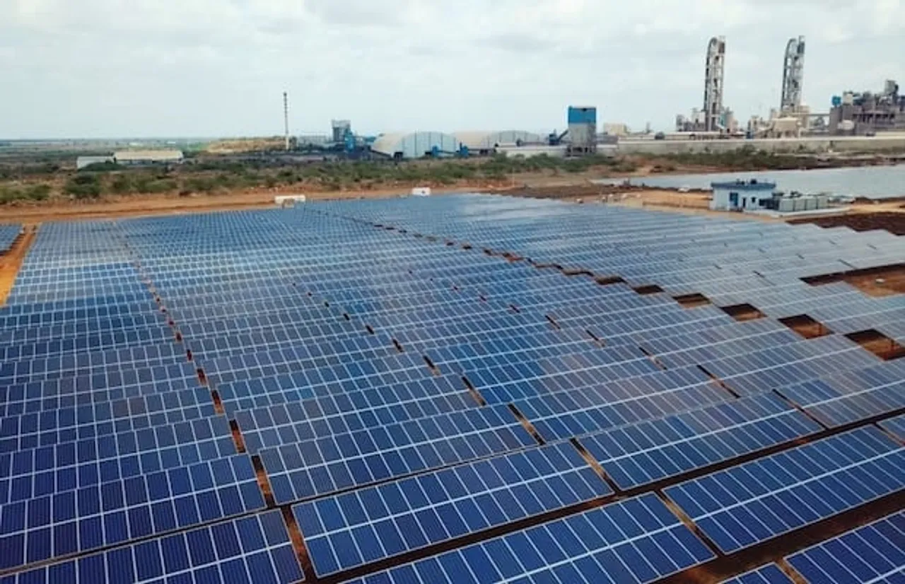 Bharathi Cement Goes Solar With 10 MW Facility in Andhra