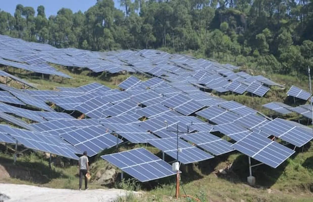 India, Saudi Arabia ink Renewable Energy Agreement