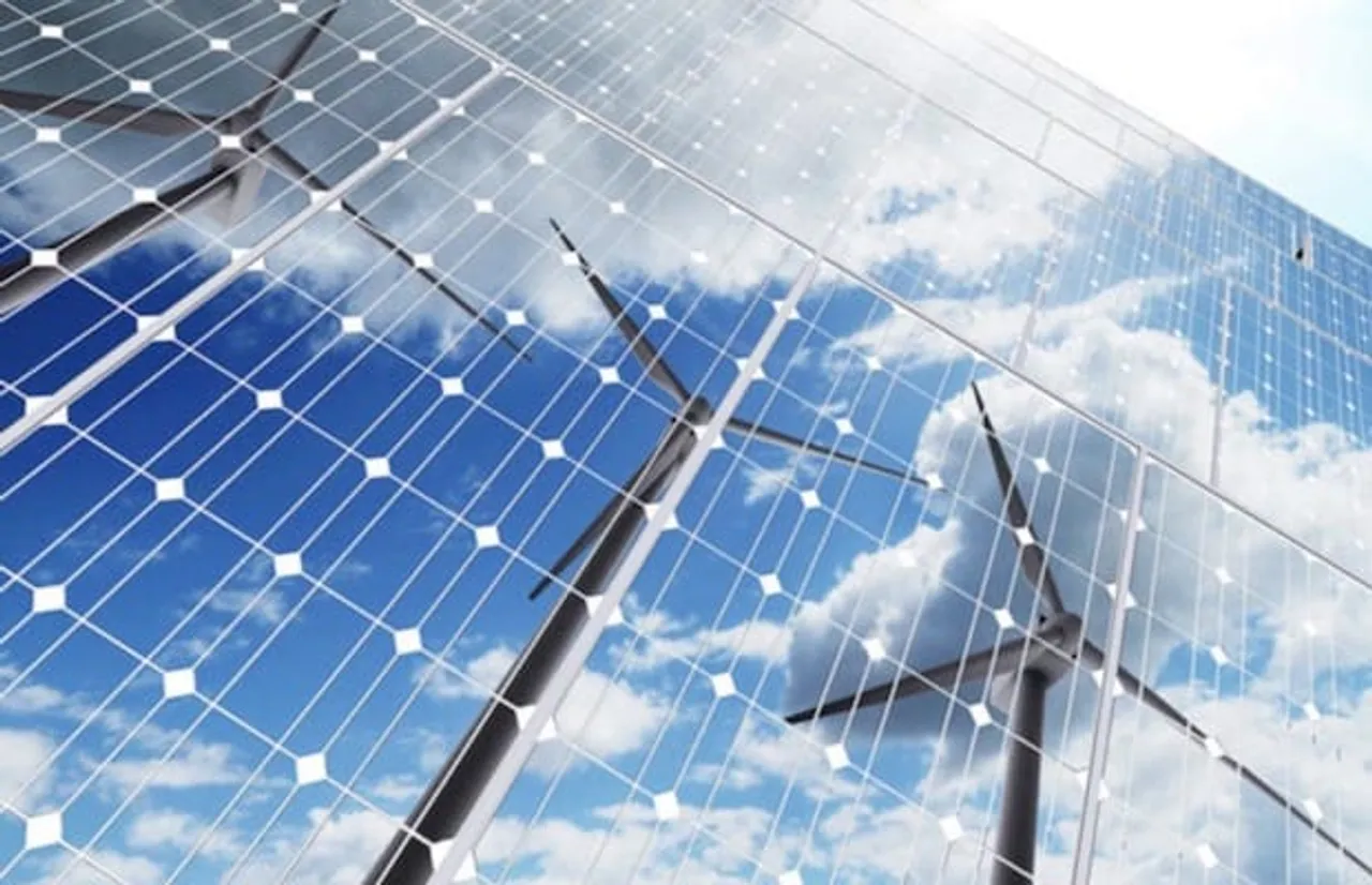 92.97 GW Renewable Capacity in India