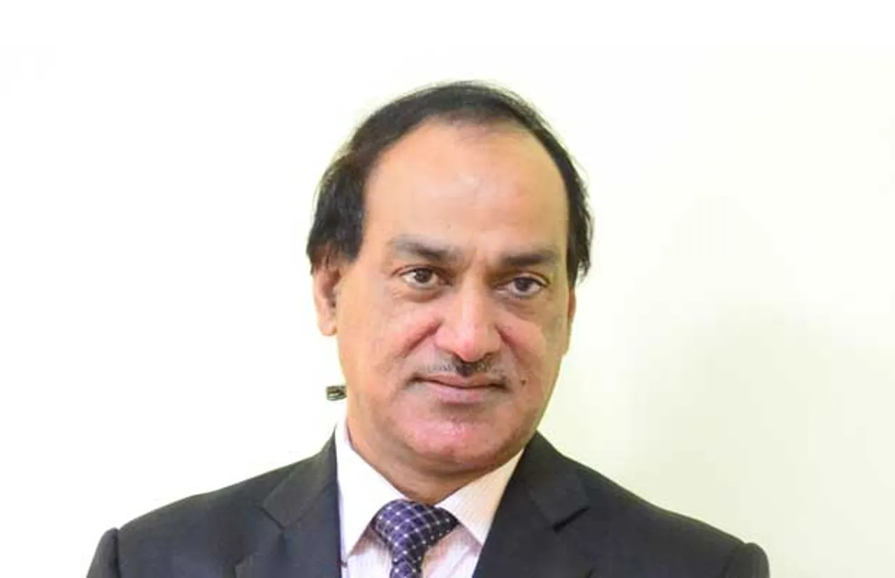 Sudhir Aggarwal, Executive Director, Patanjali Renewable Energy