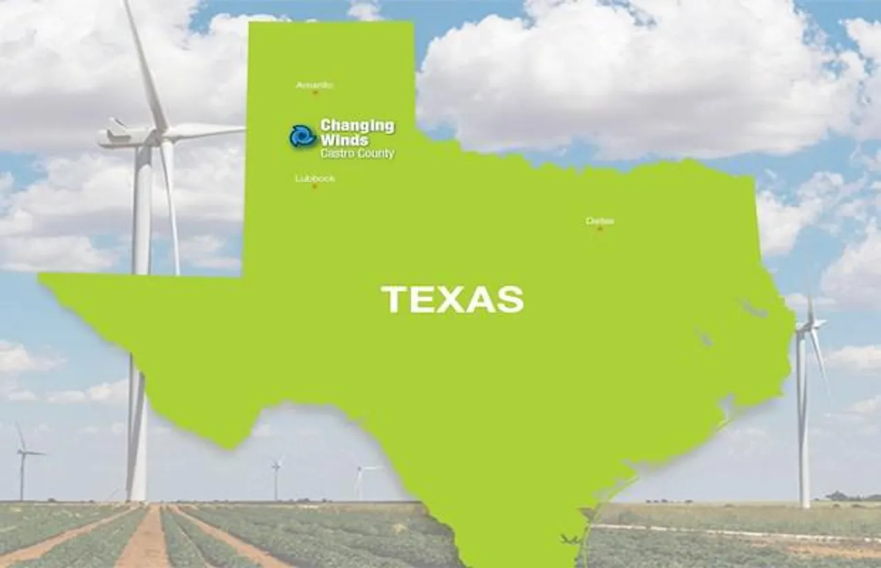 Invenergy Wind Texas