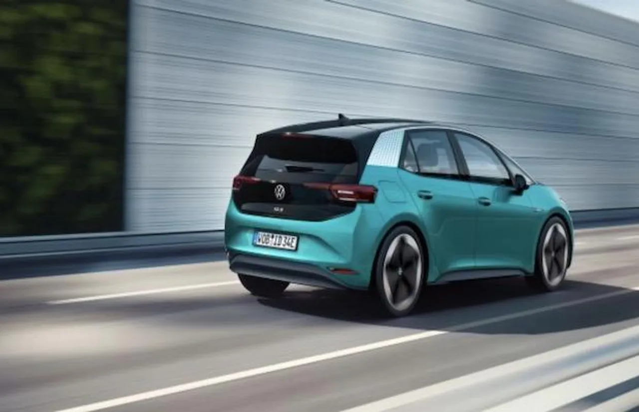 Ford VW EVs Agreements