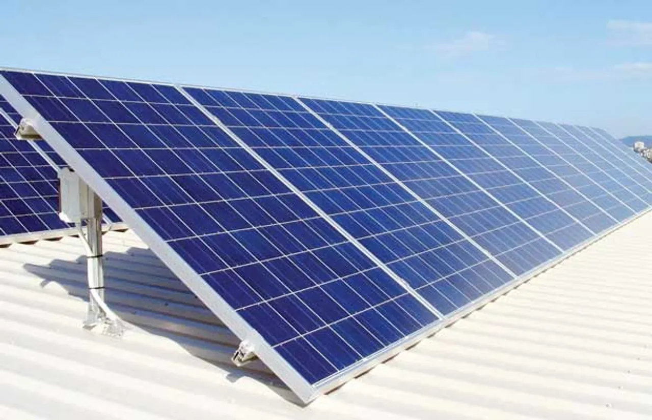 CEL Rooftop Solar