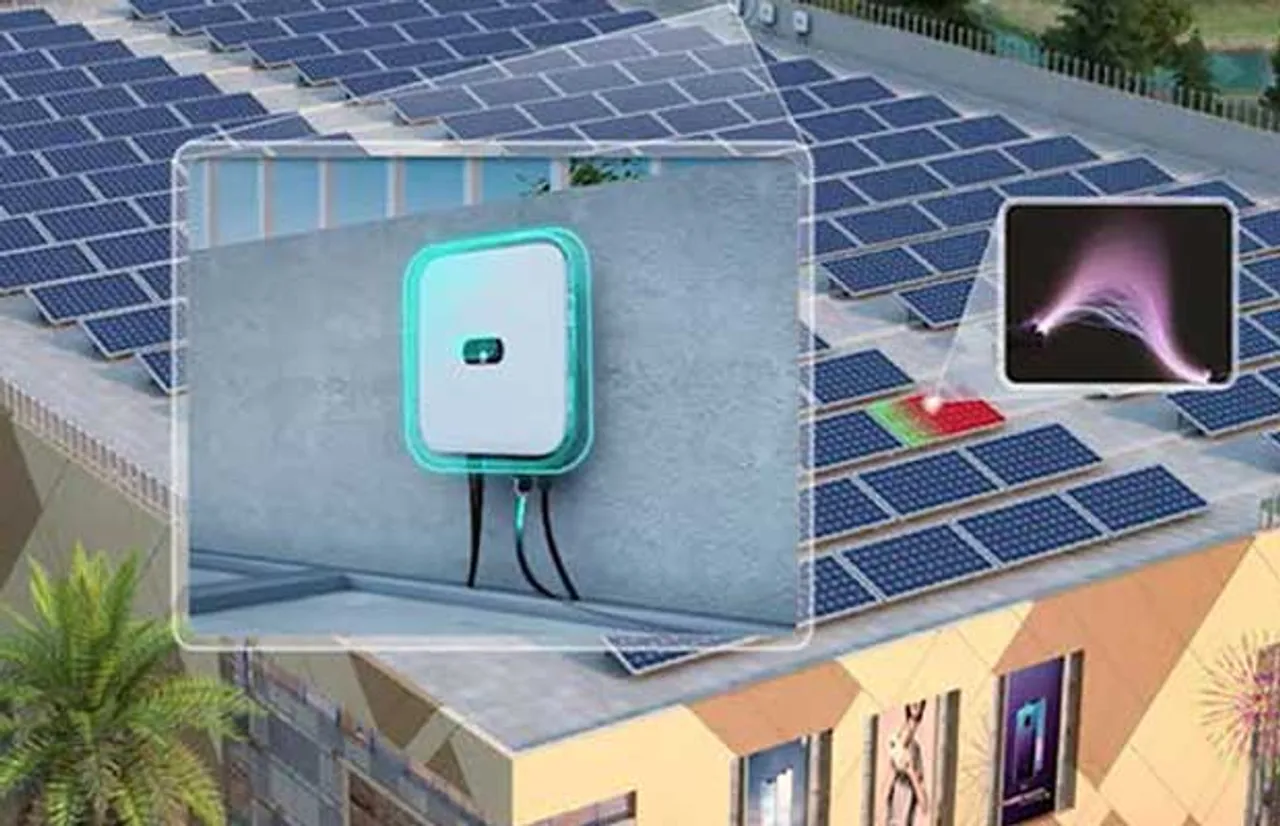 Huawei Smart Inverters Bring AI, IoT and Big Data to Solar Installations