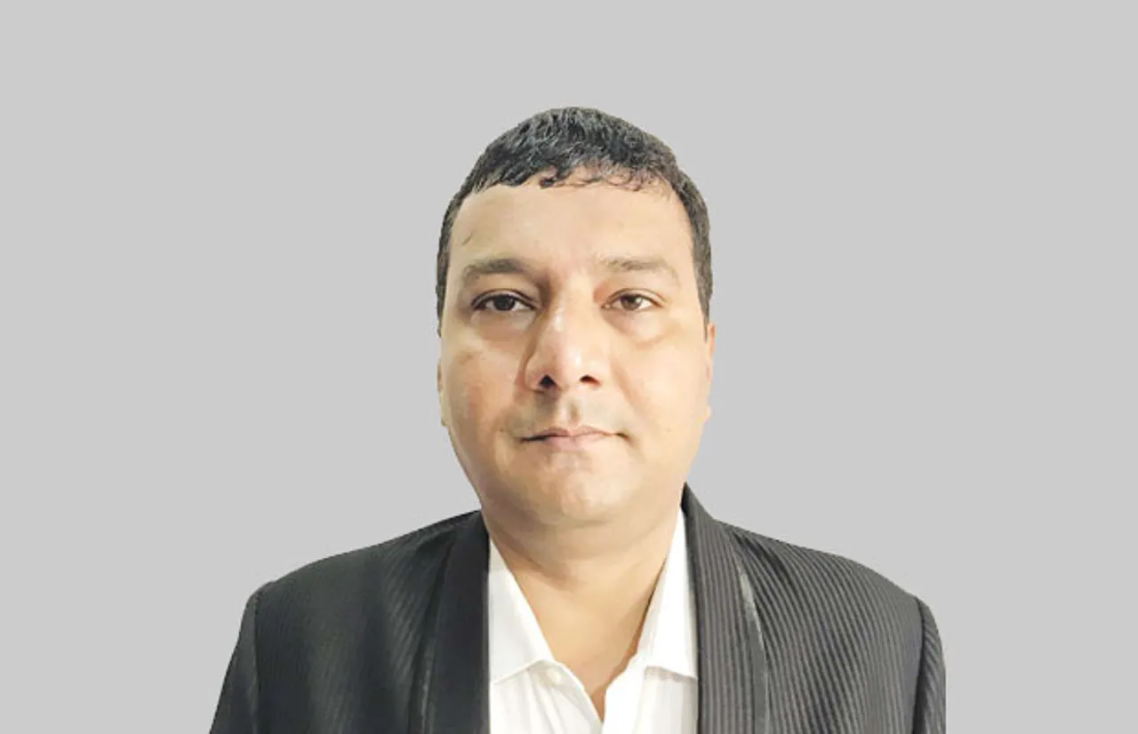 Jatin Patel, Managing Director, Banga Solar