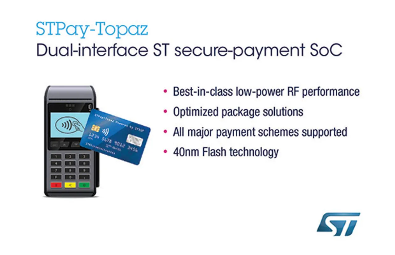 STPay Topaz