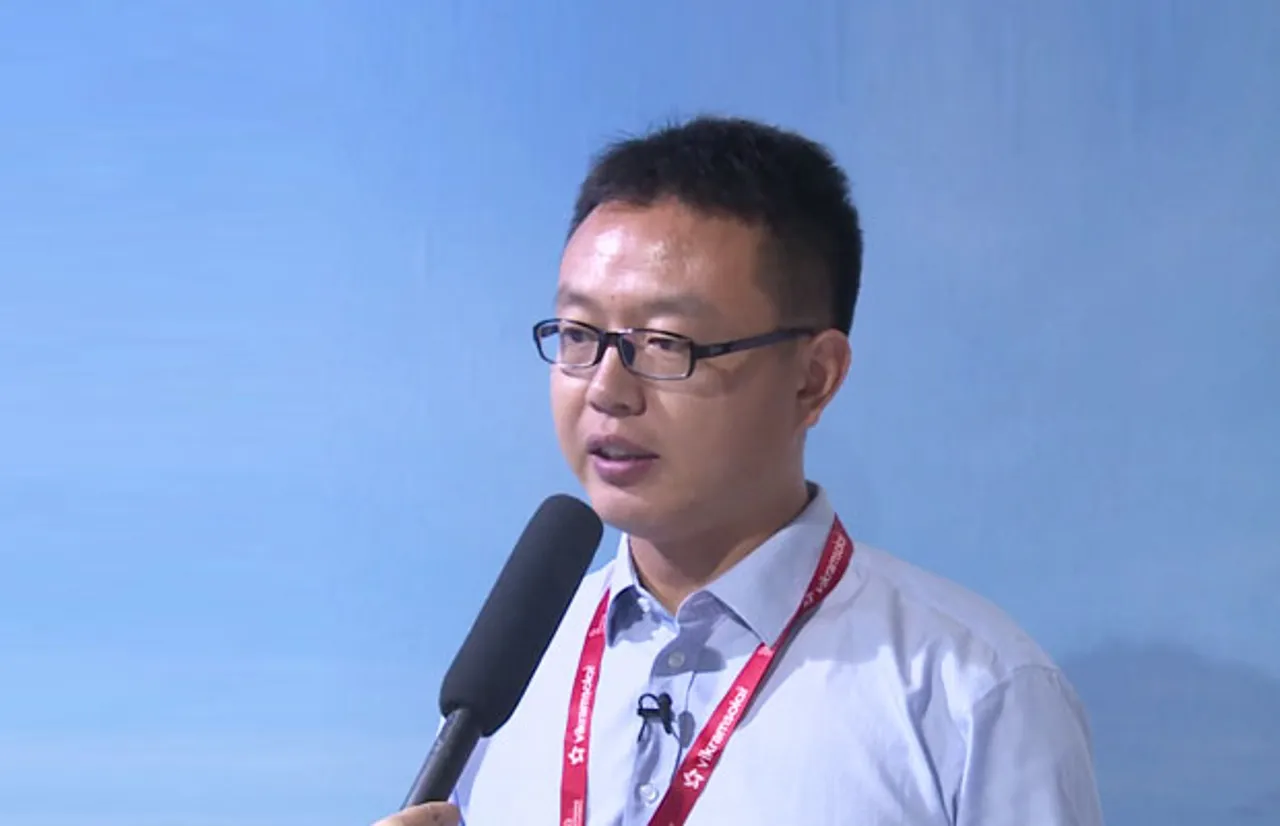 Allen Geng, Managing Director, Yingli Solar
