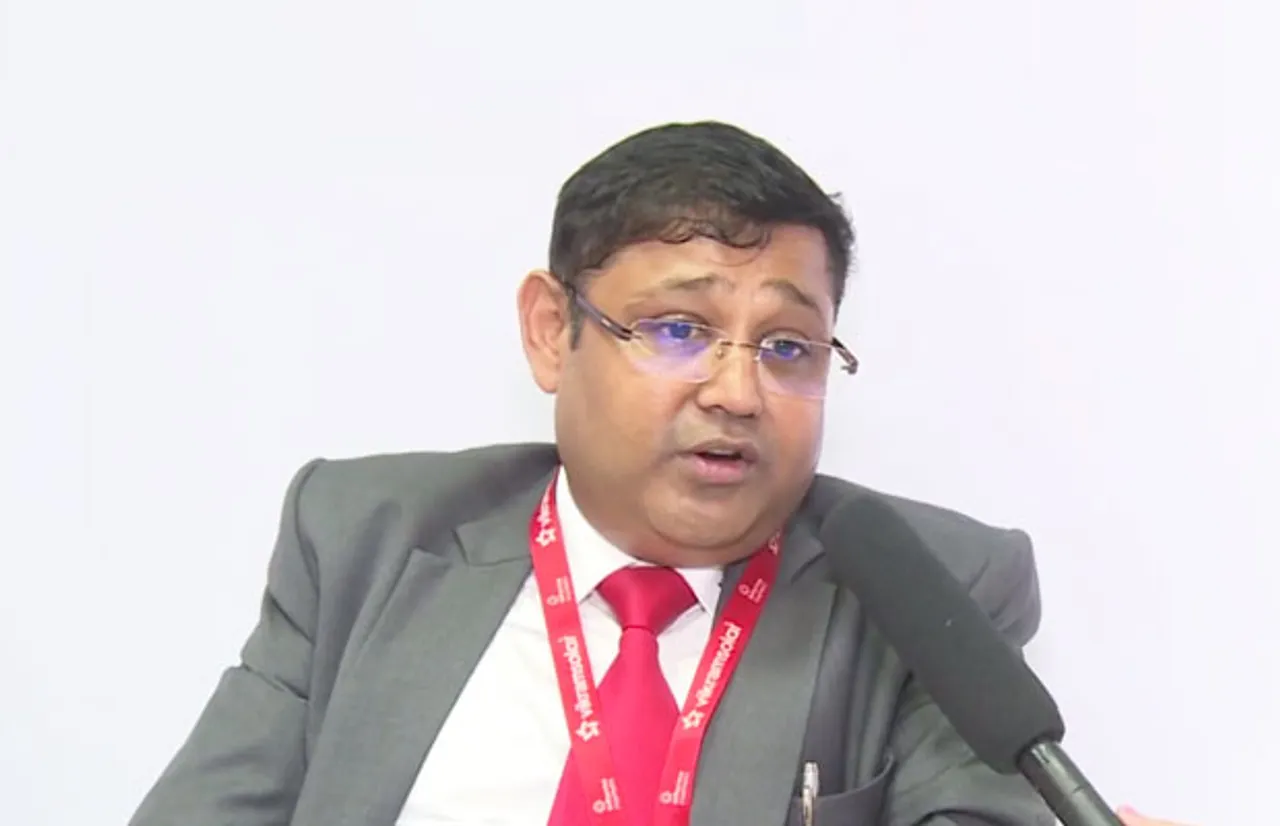 Amit Gupta, Director - Legal & Corporate Affairs, Vikram Solar