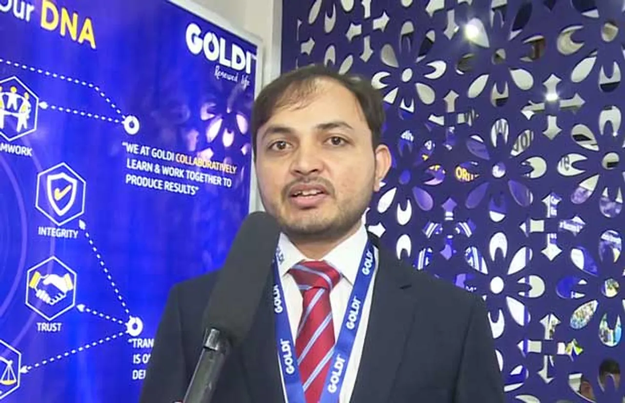 Bharat Bhut, Director, Goldi Solar