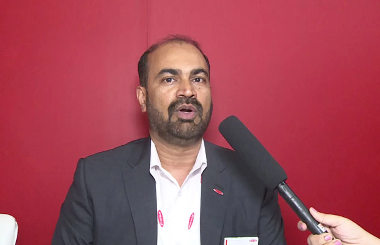 V.V Kamath, Managing Director, Fronius India