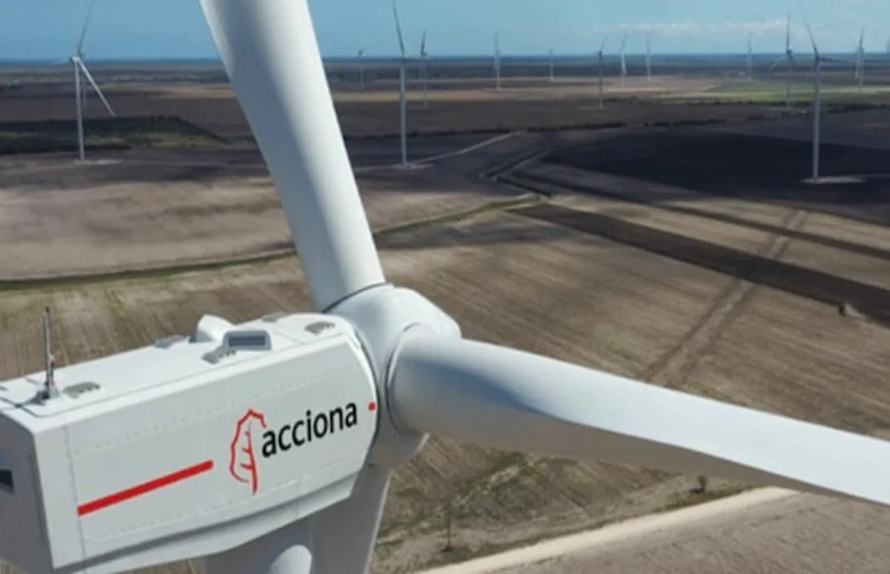 Acciona Wind