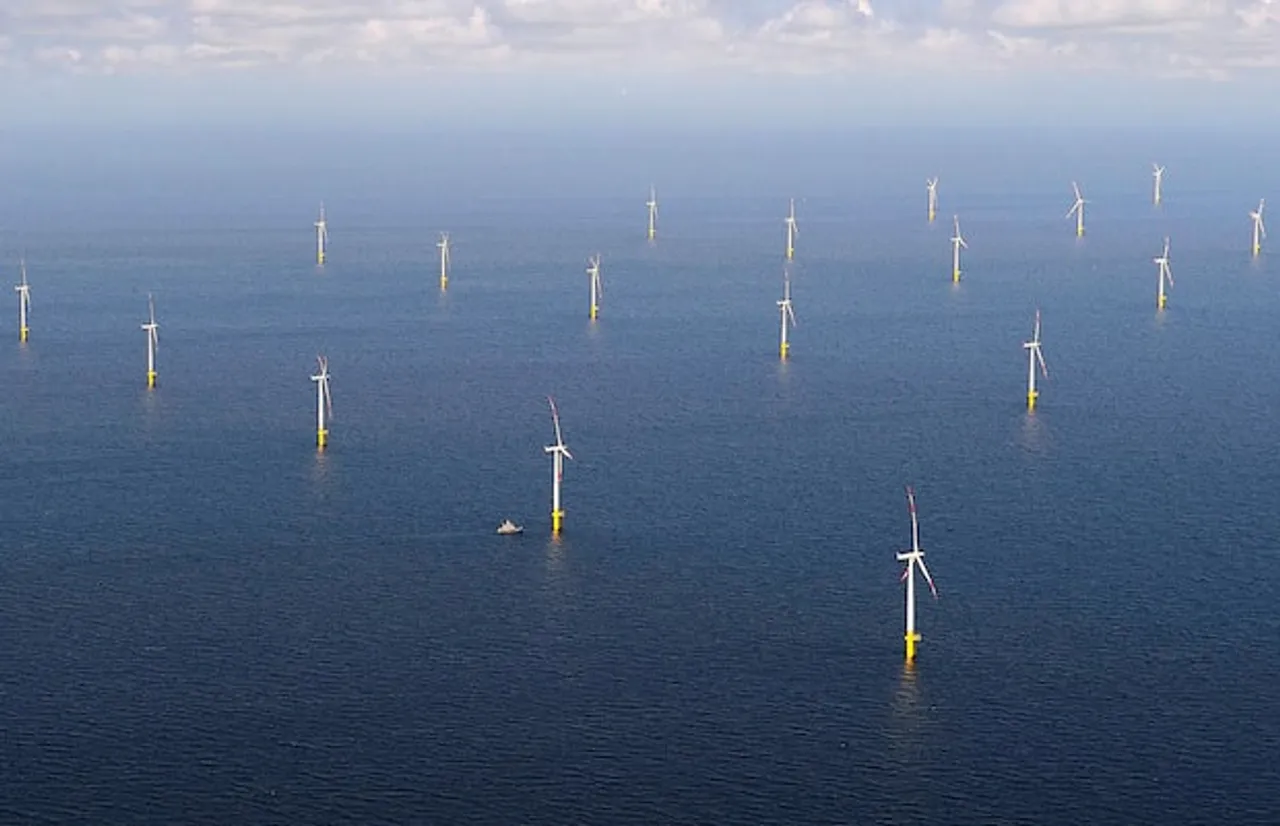 offshore wind O&M