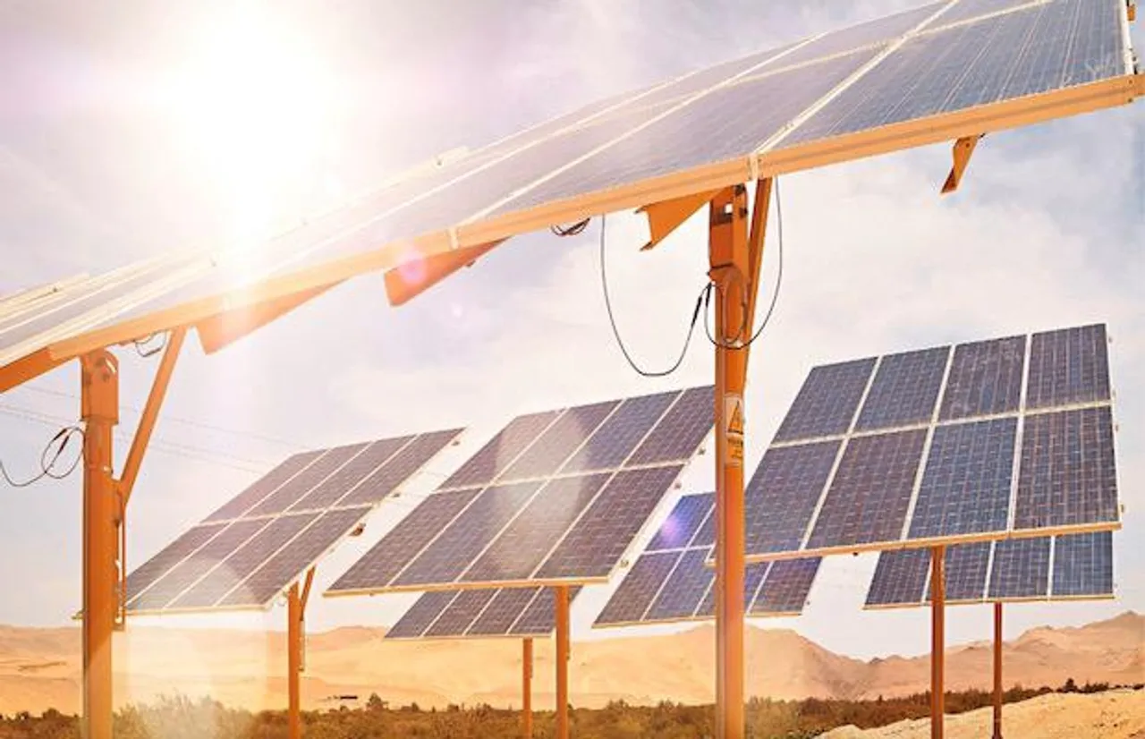 Canadian Solar Shares