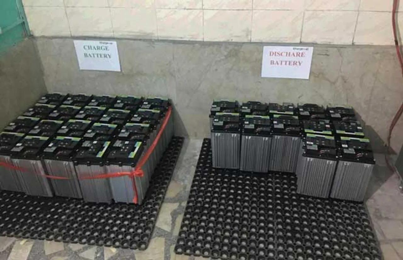 BPCL Enters EV Business With Swappable Li-Ion Battery Supply