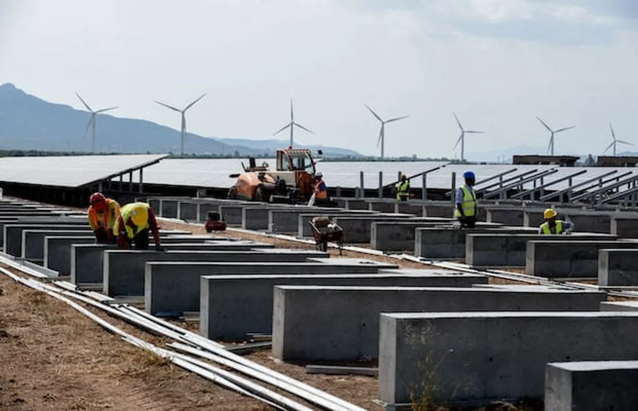 US Clean Energy 3.3 Million