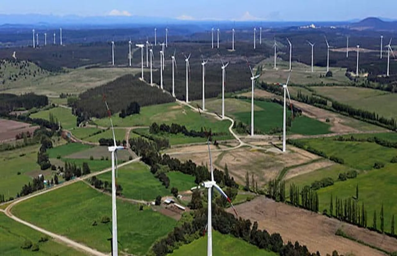 Acciona 1026 MW Wind Queensland