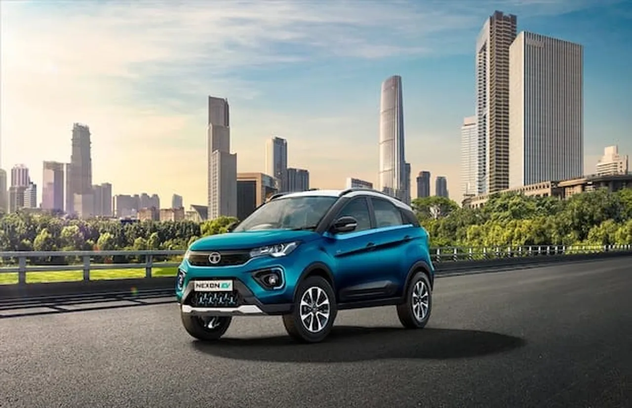 Tata Motors Nexon EV