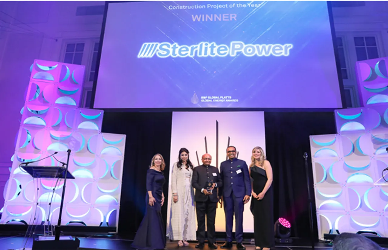 Sterlite Prize