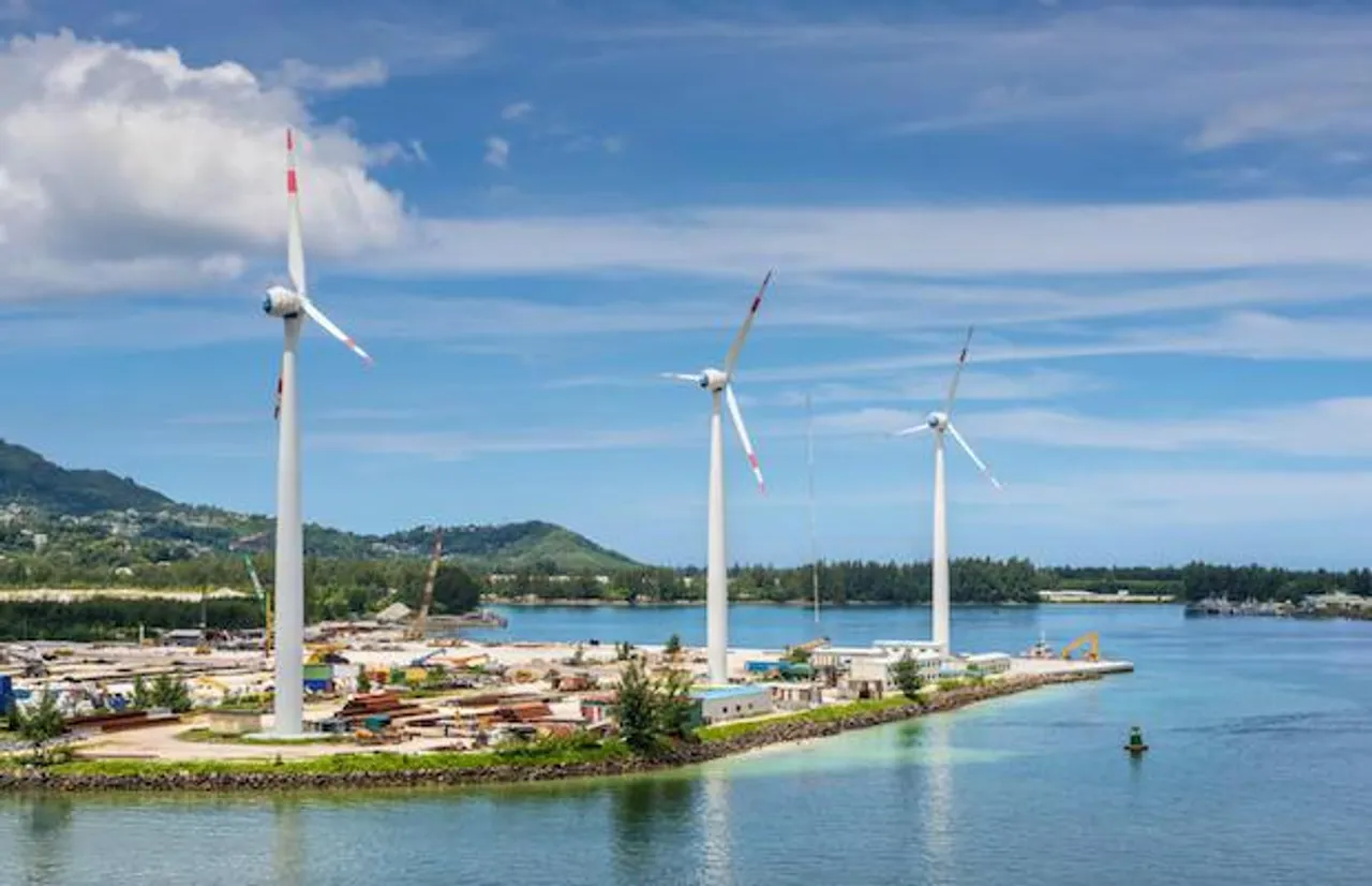 Funding Climate Change African Countries