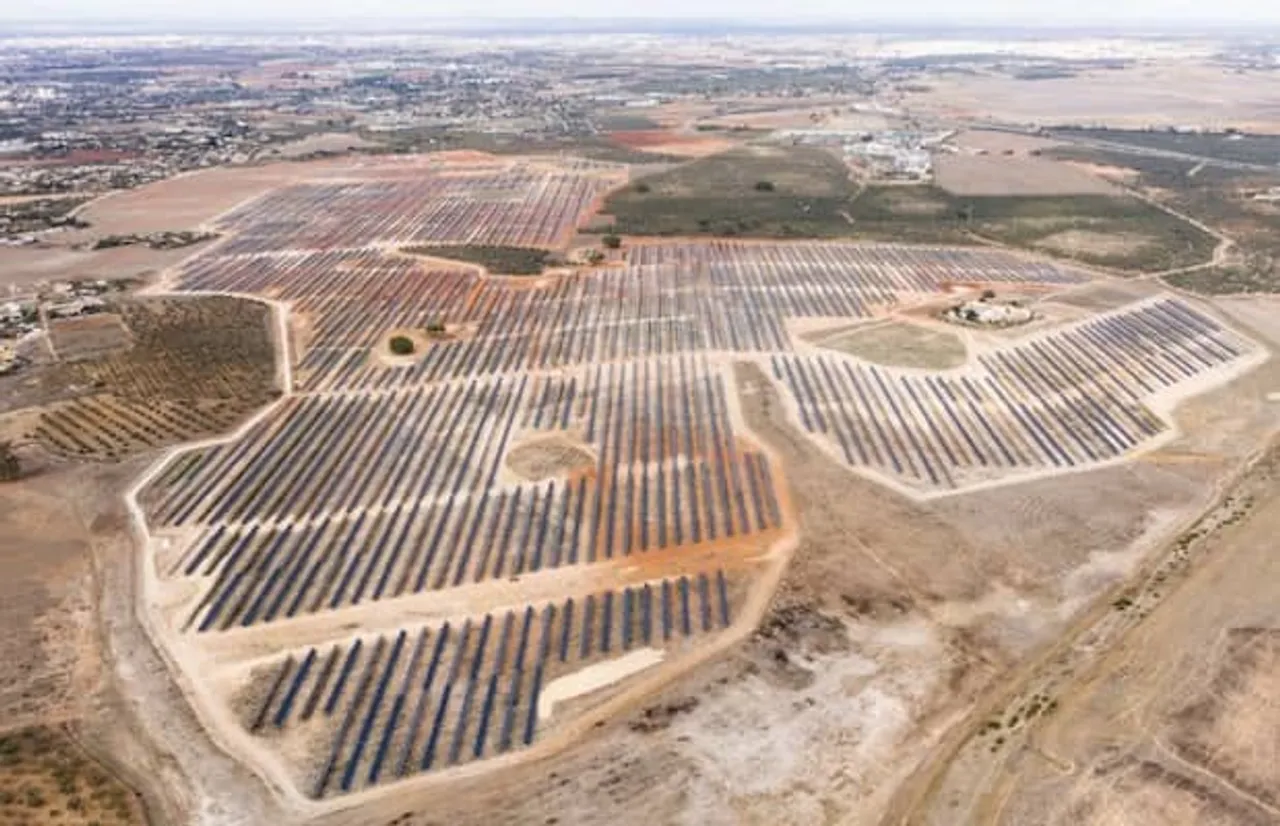 Opdenergy project finance